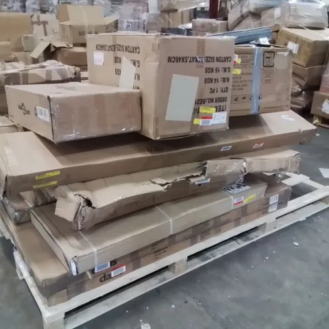 PALLET TO CONTAIN ASSORTED BOXED FURNITURE AND FURNITURE PARTS
