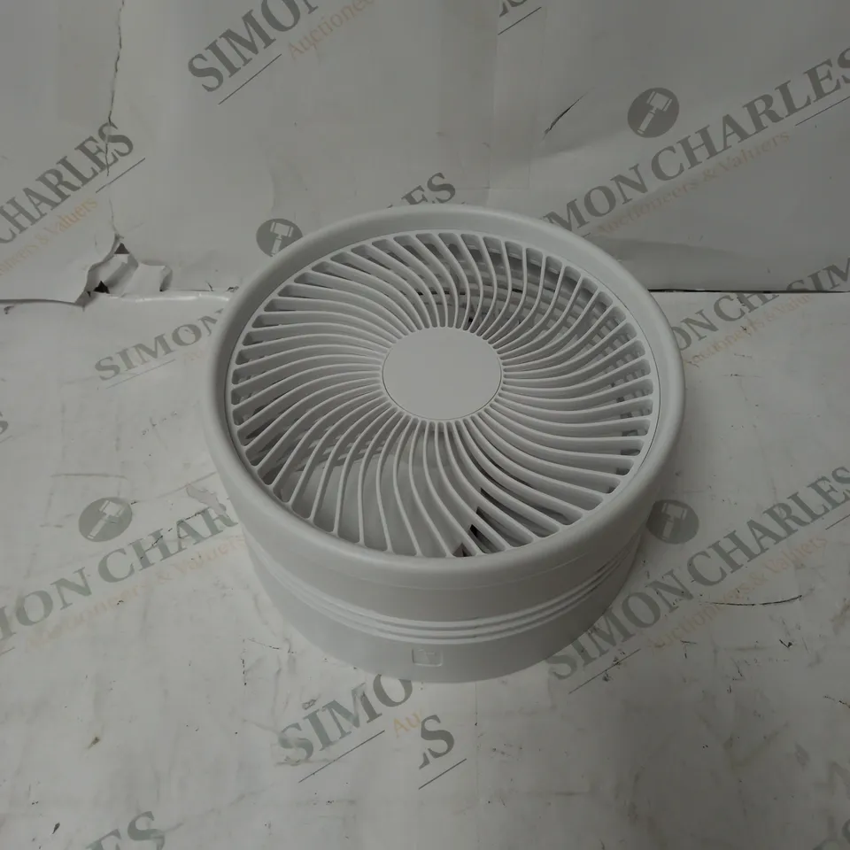 MY FOLDAWAY RECHARGEABLE FAN