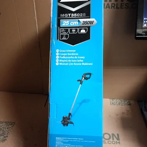 MAC ALLISTER GRASS TRIMMER MGT35025 – 350W, 25CM CUTTING WIDTH