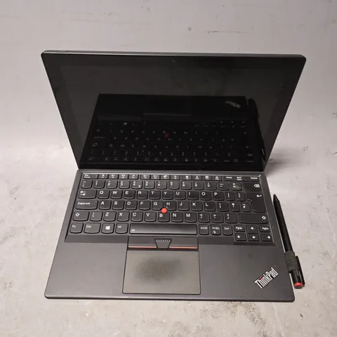 LENOVO THINKPAD X1 2ND TABLET