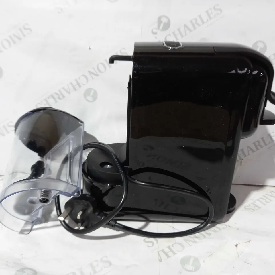 COOK ESSENTIALS COFFEE MACHINE - BLACK