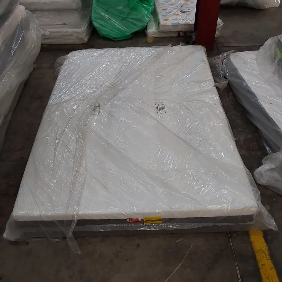 BAGGED EMMA PREMIUM HYBRID 4'6" DOUBLE MATTRESS