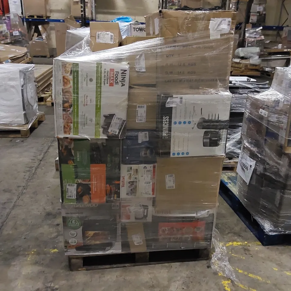 PALLET OF APPROXIMATELY 37 ASSORTED HOUSEHOLD & ELECTRICAL PRODUCTS TO INCLUDE