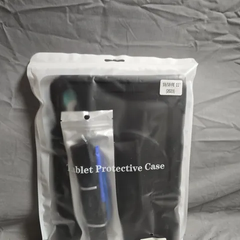 SEALED SAMSUNG TAB S9/S9 FE MILITARY PROTECTIE CASE IN BLACK 