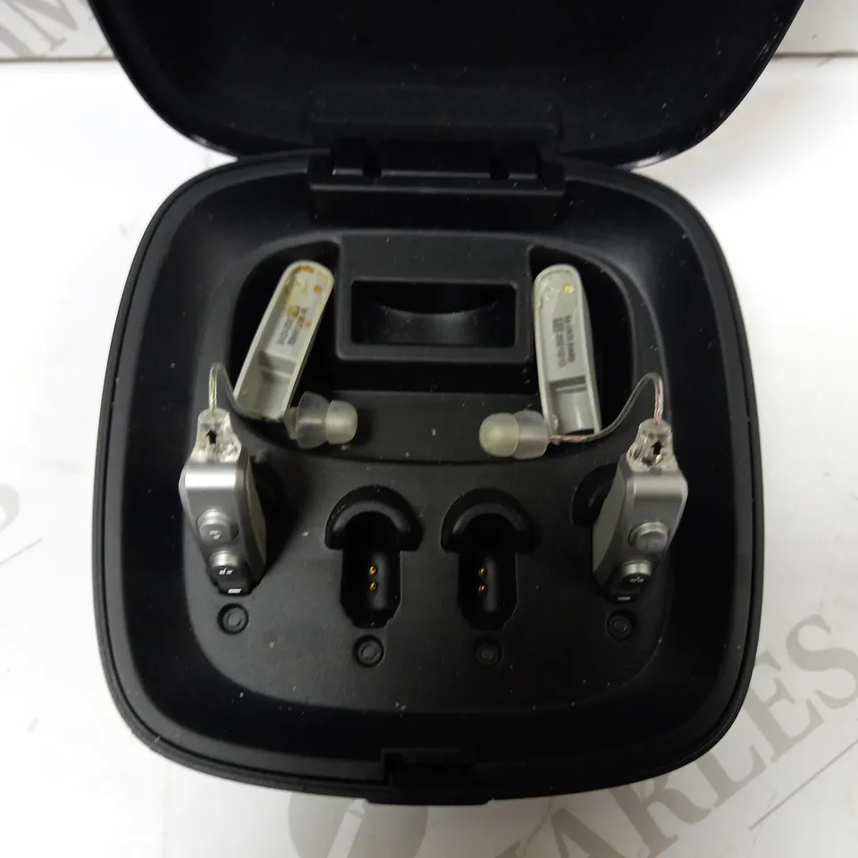 BEURER MEDICAL DIGITAL HEARING AMPLIFIERS