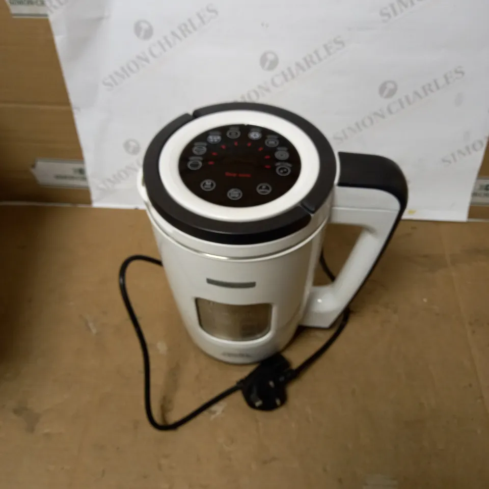 MORPHY RICHARDS TOTAL CONTROL SOUP MAKER