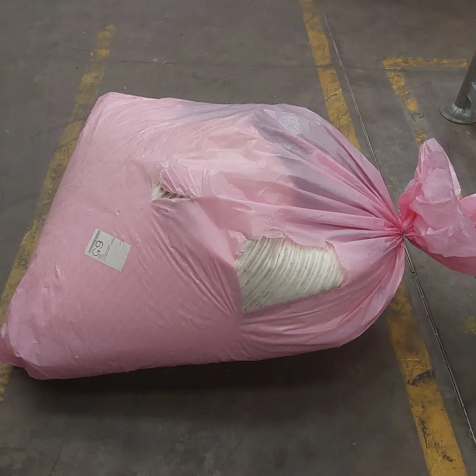 BAGGED CORDUROY BEAN BAG 