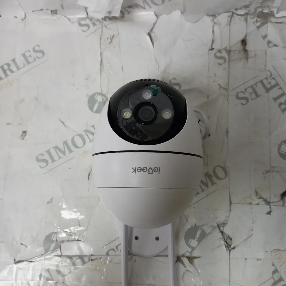 BOXED IE GEEK PTZ SECURITY CAMERA 
