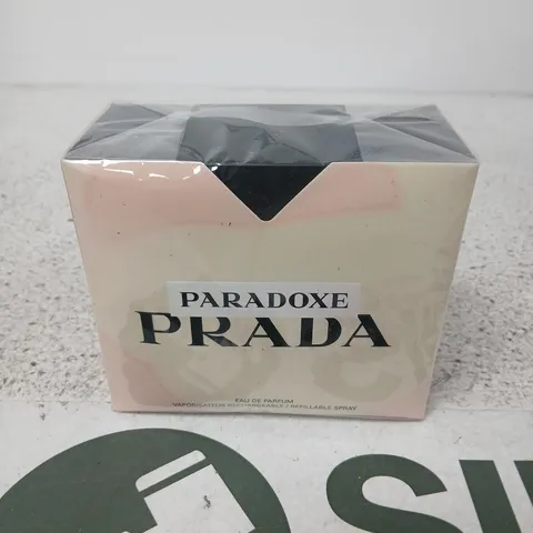 SEALED PRADA PARADOXE EAU DE PARFUM 90ML