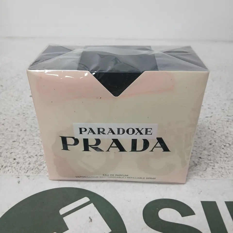 SEALED PRADA PARADOXE EAU DE PARFUM 90ML