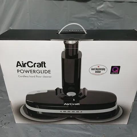 BOXED AIRCRAFT POWERGLIDE HARD FLOOR CLEANER 