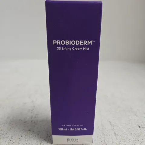 BOXED AND SEALED BIOHEAL BOH PROBIODERM 3D LIFTING CREAM MIST (100ML)