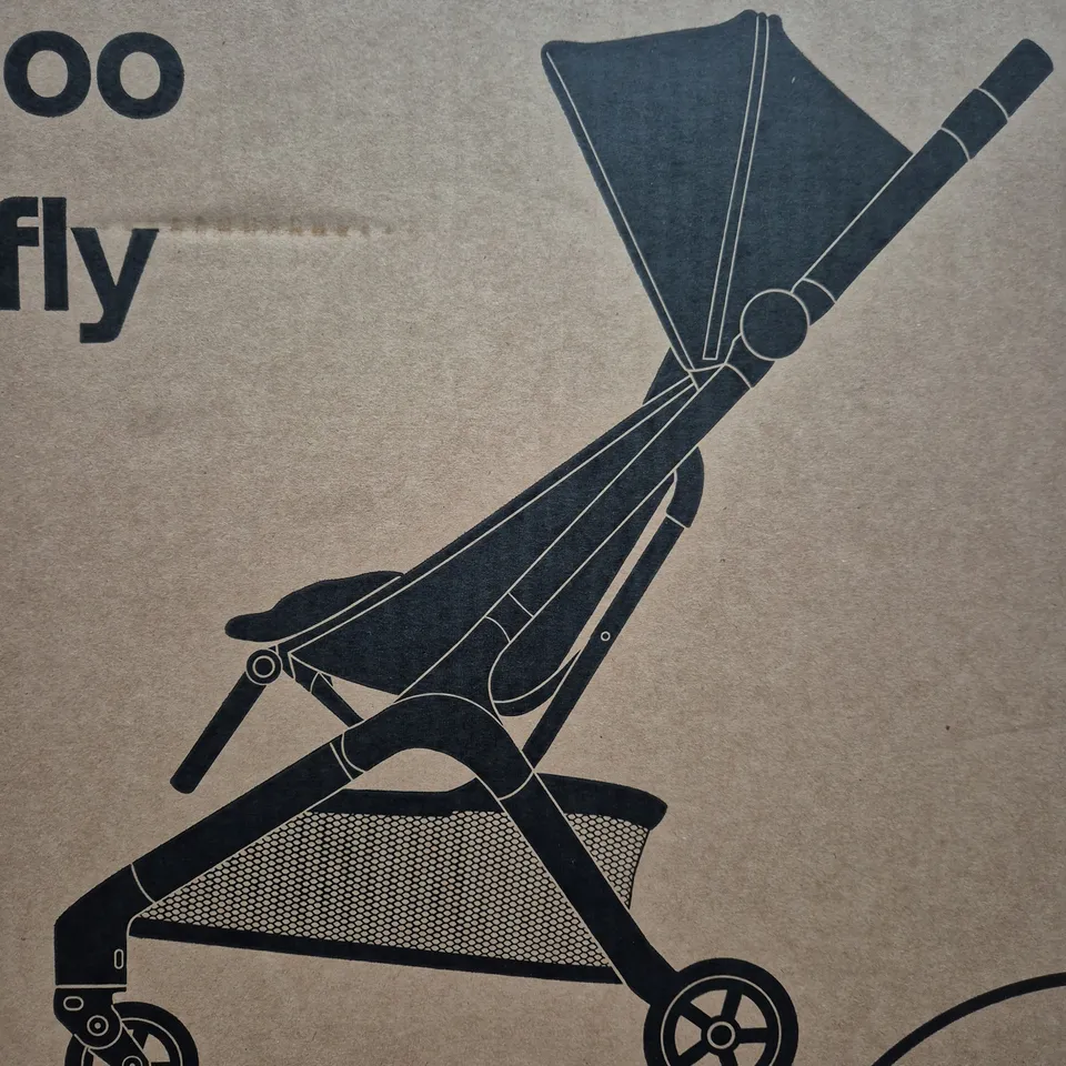 BOXED BUGABOO BUTTERFLY PRAM