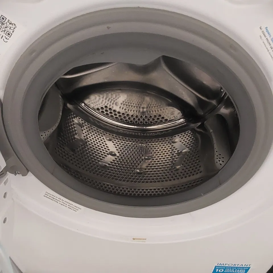 CANDY SMART FREESTANDING 9KG WASHING MACHINE IN WHITE, MODEL: CS 149TE-80