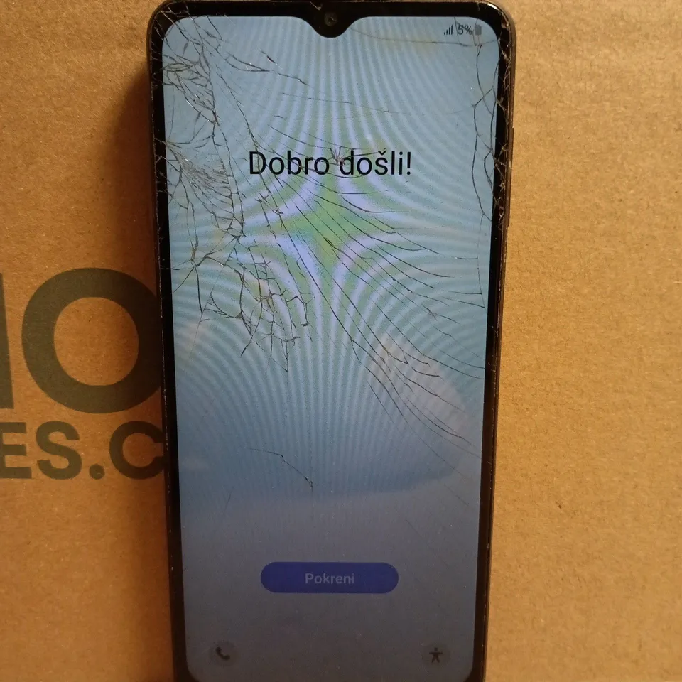 SAMSUNG GALAY A12 MOBILE SMARTPHONE