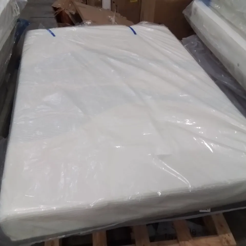 QUALITY BAGGED DOUBLE MATTRESS 