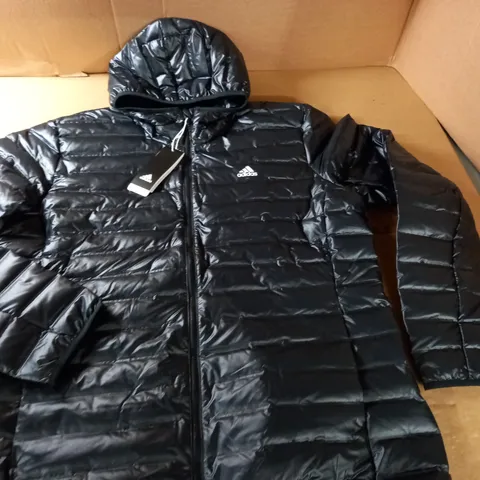 ADIDAS VARILITE HO JACKET INBLACK - UK XL