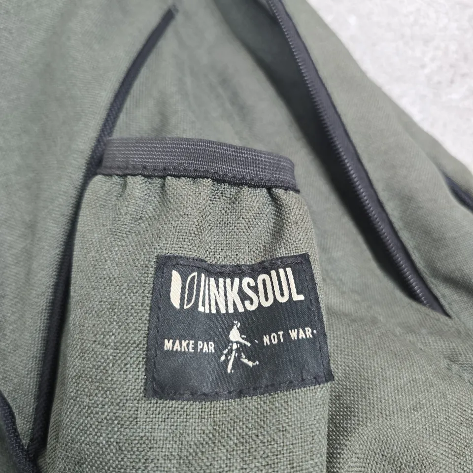 LINKSOUL OLIVE GOLF BAG