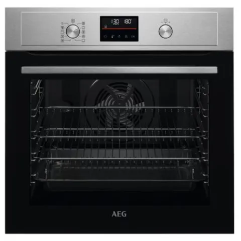 AEG BPX535061M 3000 SURROUNDCOOK PYROLYTIC SELF CLEAN OVEN