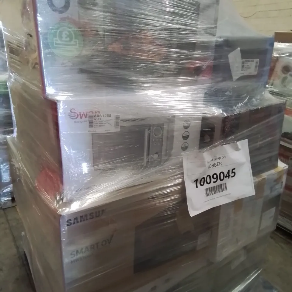 PALLET OF APPROXIMATELY 16 ASSORTED HOUSEHOLD & ELECTRICAL PRODUCTS TO INCLUDE