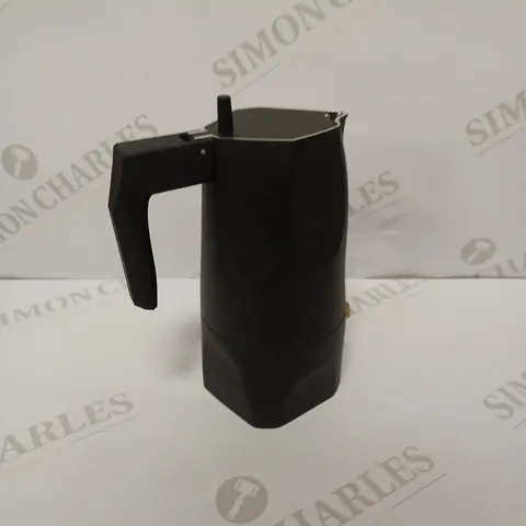 ALESSI OSSIDIANA MT18 / 3 B - DESIGN ESPRESSO COFFEE MAKER