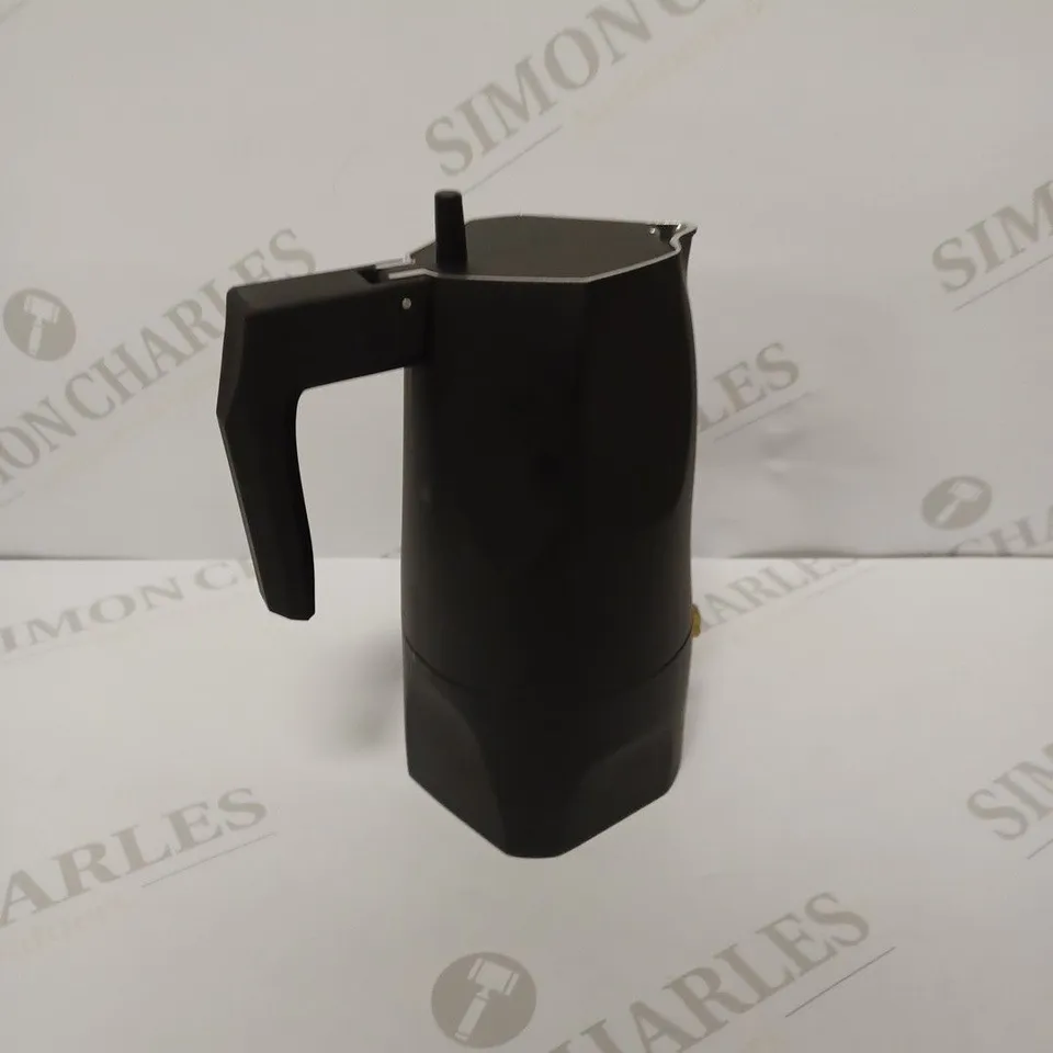 ALESSI OSSIDIANA MT18 / 3 B - DESIGN ESPRESSO COFFEE MAKER