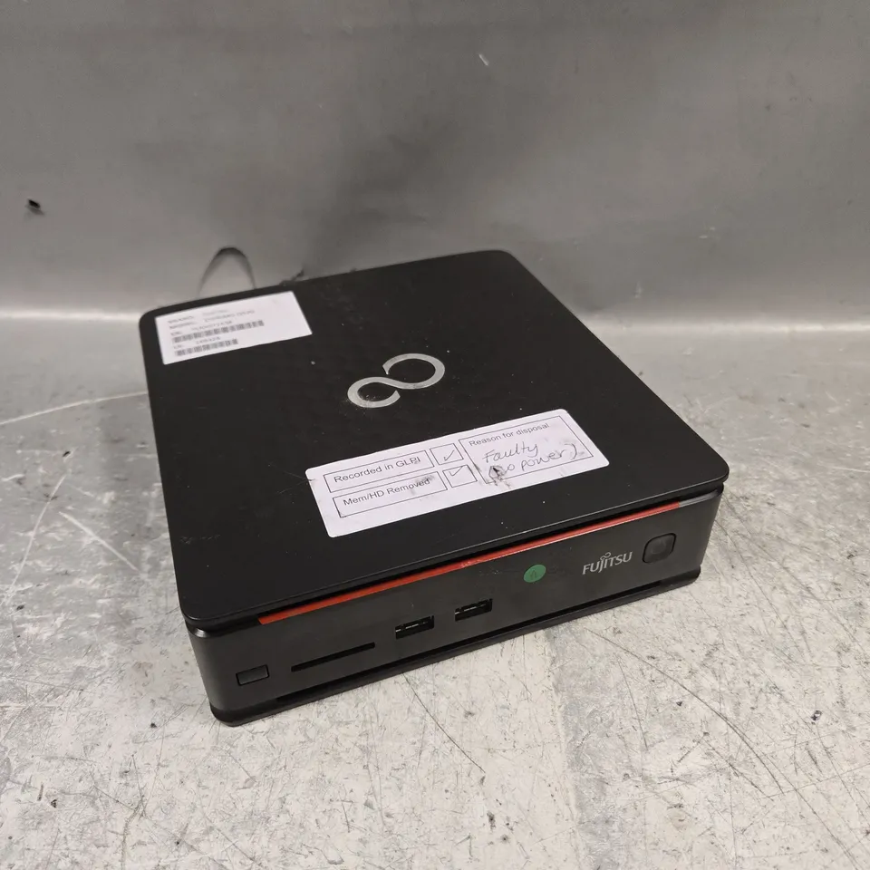 FUJITSU ESPRIMO Q520 MINI DESKTOP