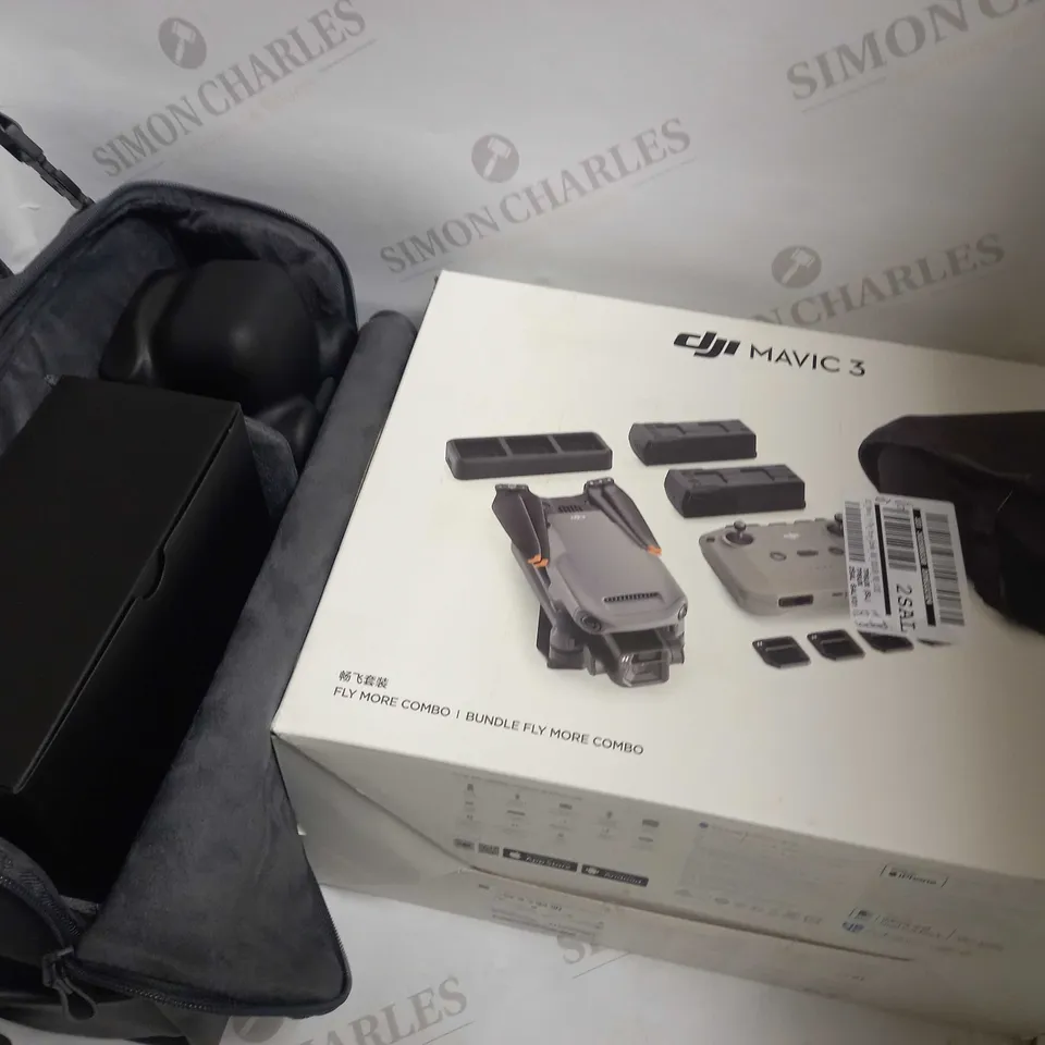 DJI MAVIC 3 FLY MORE COMBO
