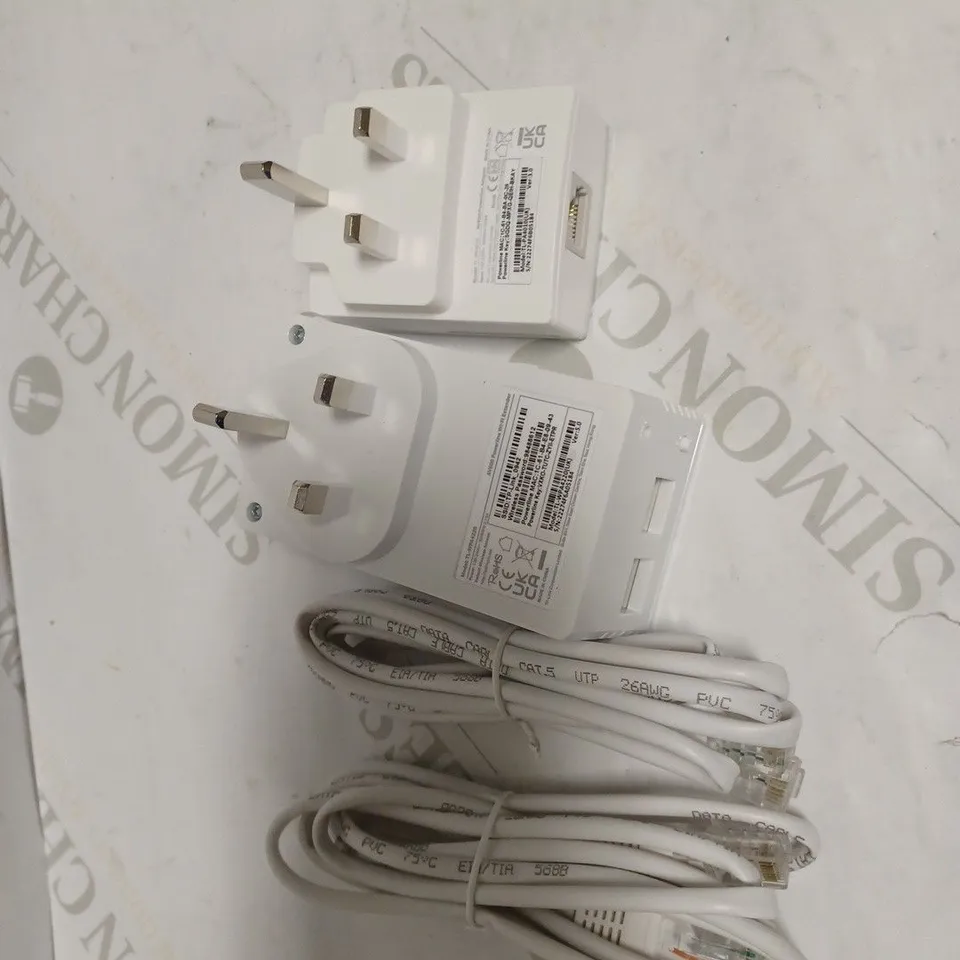 POWERLINE WI-FI EXTENDER VIA EXISTING ELECTRICAL WIRING