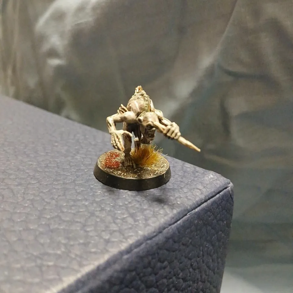 APPROXIMATELY 40 ASSORTED CRYPT GHOUL WARHAMMER FIGURES