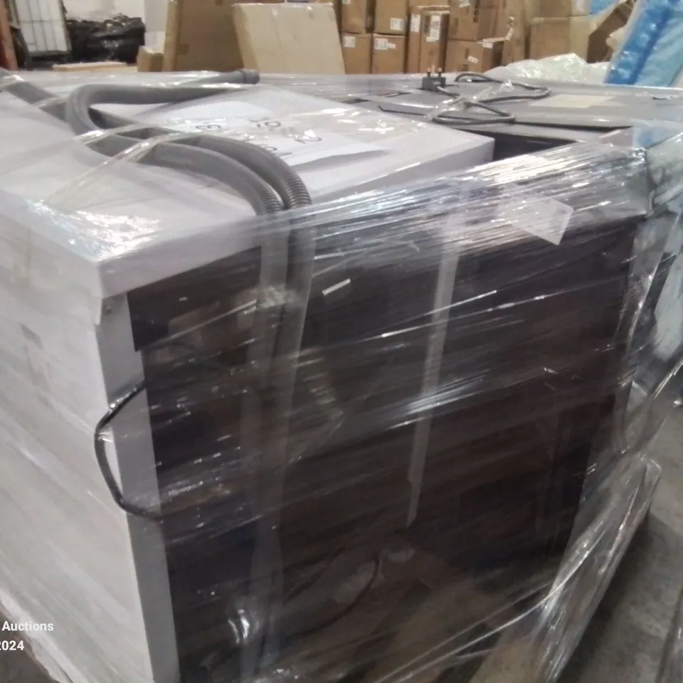 PALLET CONTAINING 2 KITCHEN APPLIANCES TO INCLUDE: 