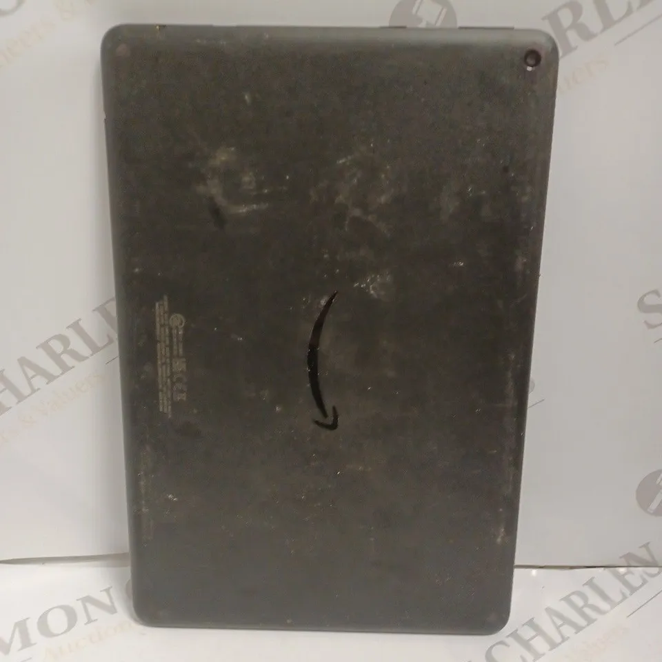 AMAZON FIRE TABLET MODEL: T67N2B