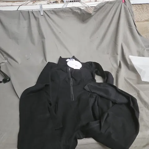 WISKII ACTIVE WEAR BODYSUIT - SIZE S 