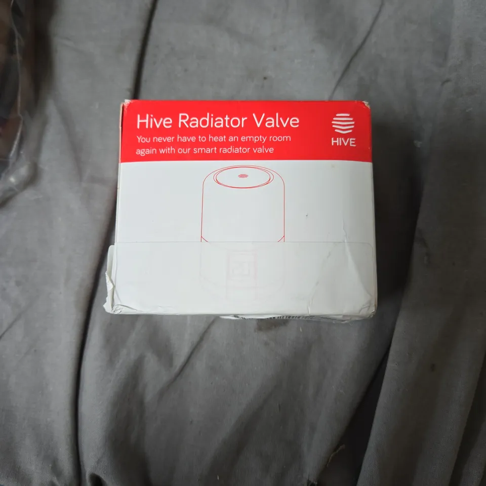 BOX OF APPROXIMATELY 20 ASSORTED HOUSEHOLD ITEMS INCLUDING MIRRORED JEWELLERY BOX , MULE SLIPPERS AND HIVE RADIATOR VALVE 