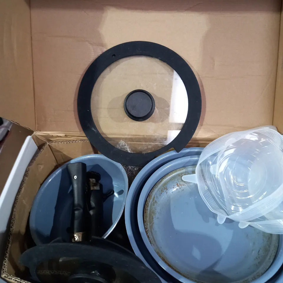 TOWER FREEDOM T800200 COOKWARE SET