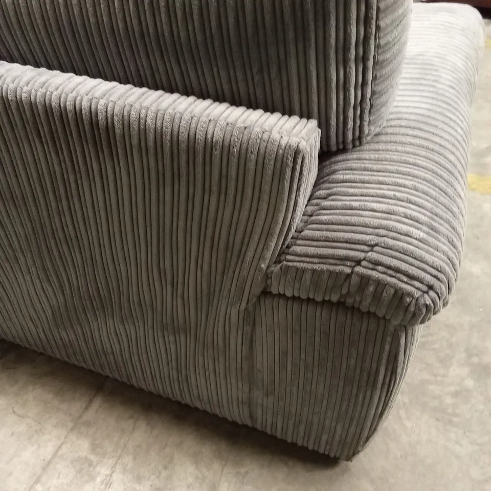 AMALFI STANDARD BACK FABRIC RIGHT HAND CORNER CHAISE SOFA RRP £949