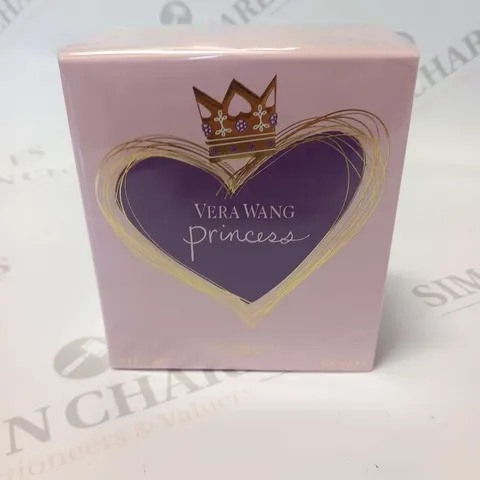 BOXED AND SEALED VERA WANG PRINCESS EAU DE TOILETTE 100ML