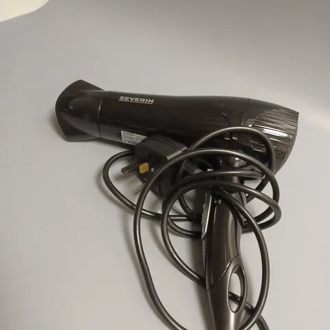 SEVERIN HAIR DRYER 