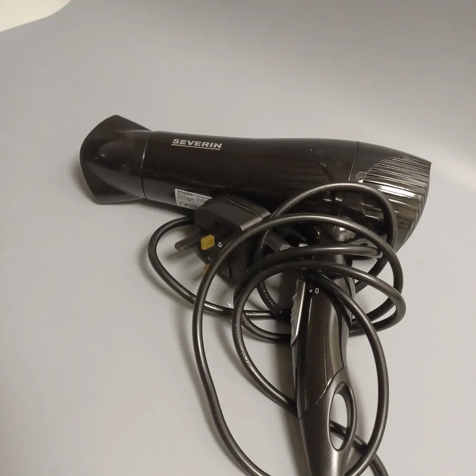 SEVERIN HAIR DRYER 