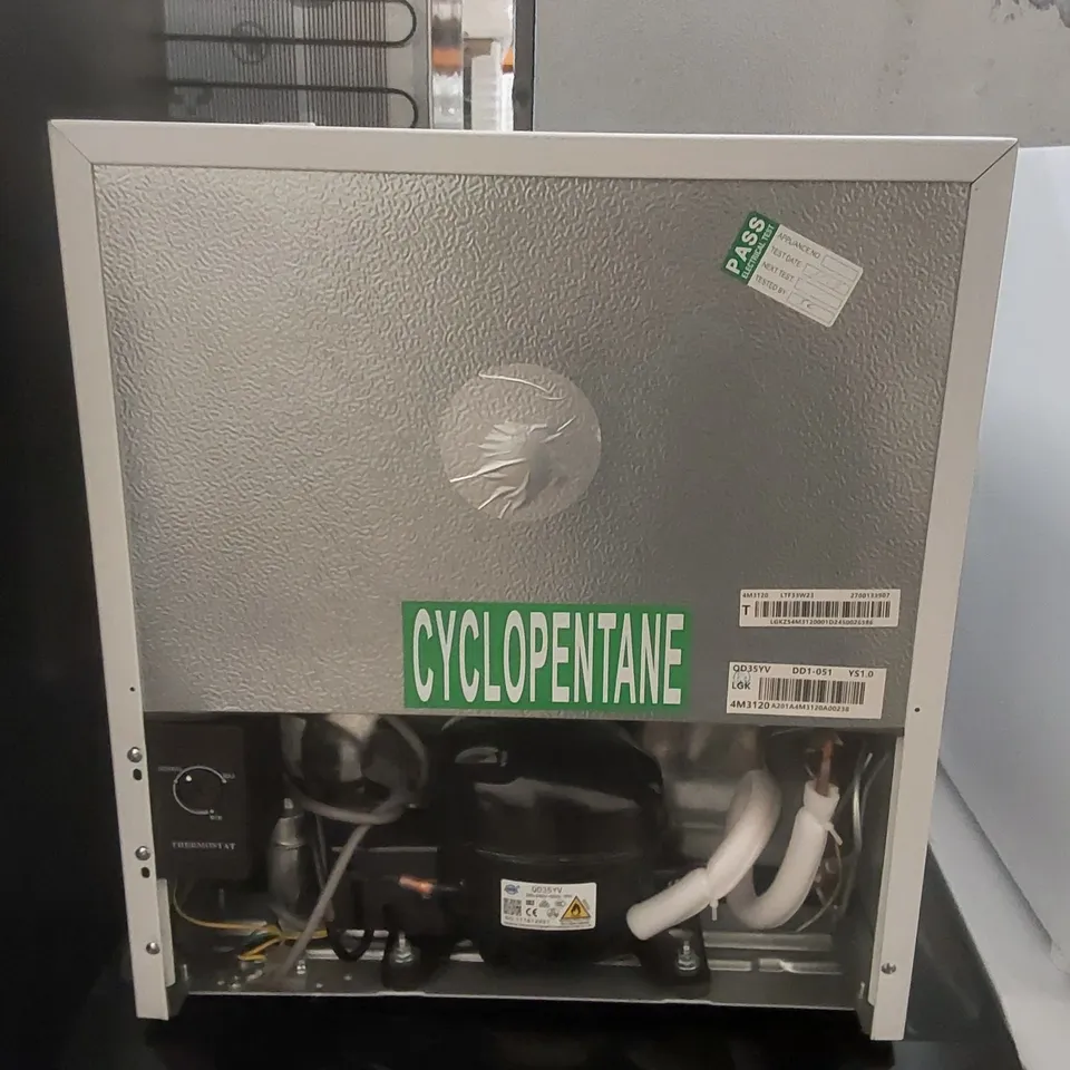 LOGIK LTF33W23 MINI FREEZER - WHITE