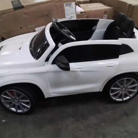 MERCEDES TOY CAR 