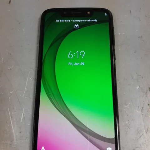 MOTOROLA MOTO G7 PLAY SMARTPHONE