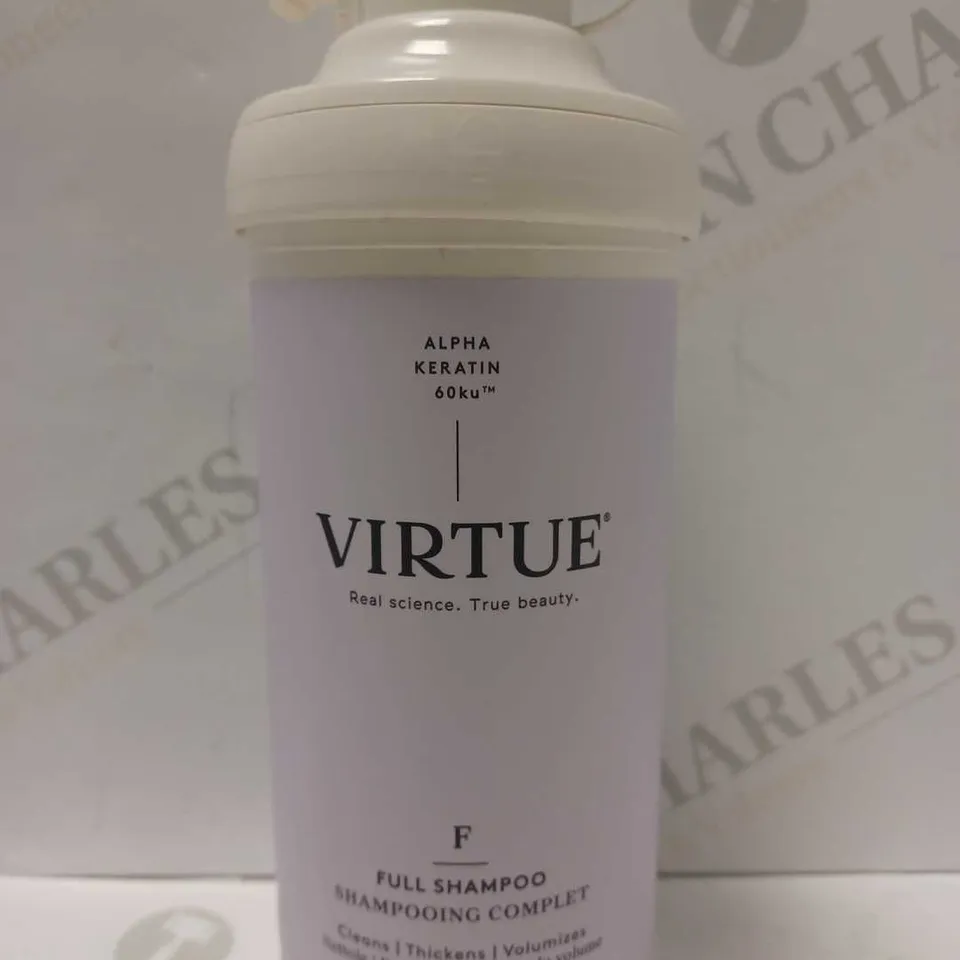 VIRTUE FULL SHAMPOO 500ML