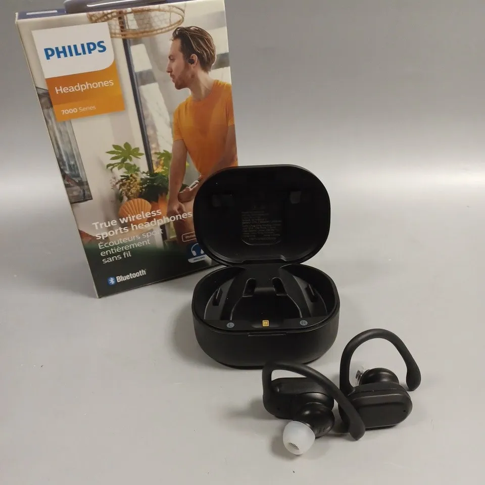 BOXED PHILIPS 7000 SERIES WIRELESS EARPHONES 