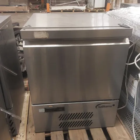 WILLIAMS H5UC R290 R1 COMMERCIAL UNDERCOUNTER REFRIGERATOR