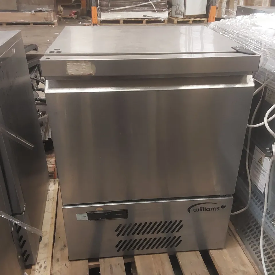 WILLIAMS H5UC R290 R1 COMMERCIAL UNDERCOUNTER REFRIGERATOR