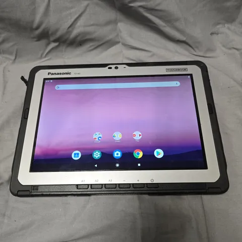PANASONIC FZ-A3 TOUGHBOOK RUGGED ANDROID TABLET	
