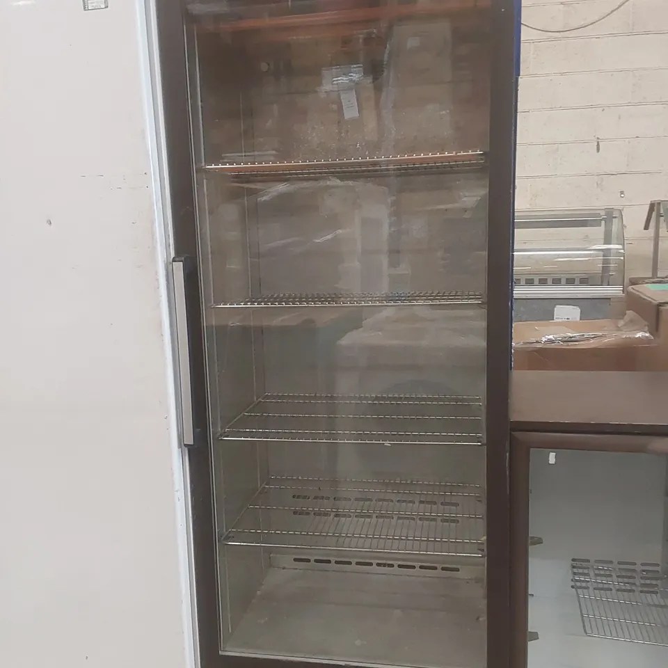 OSBORNE BOGNOR REGIS 6000 COMMERCIAL DISPLAY FRIDGE