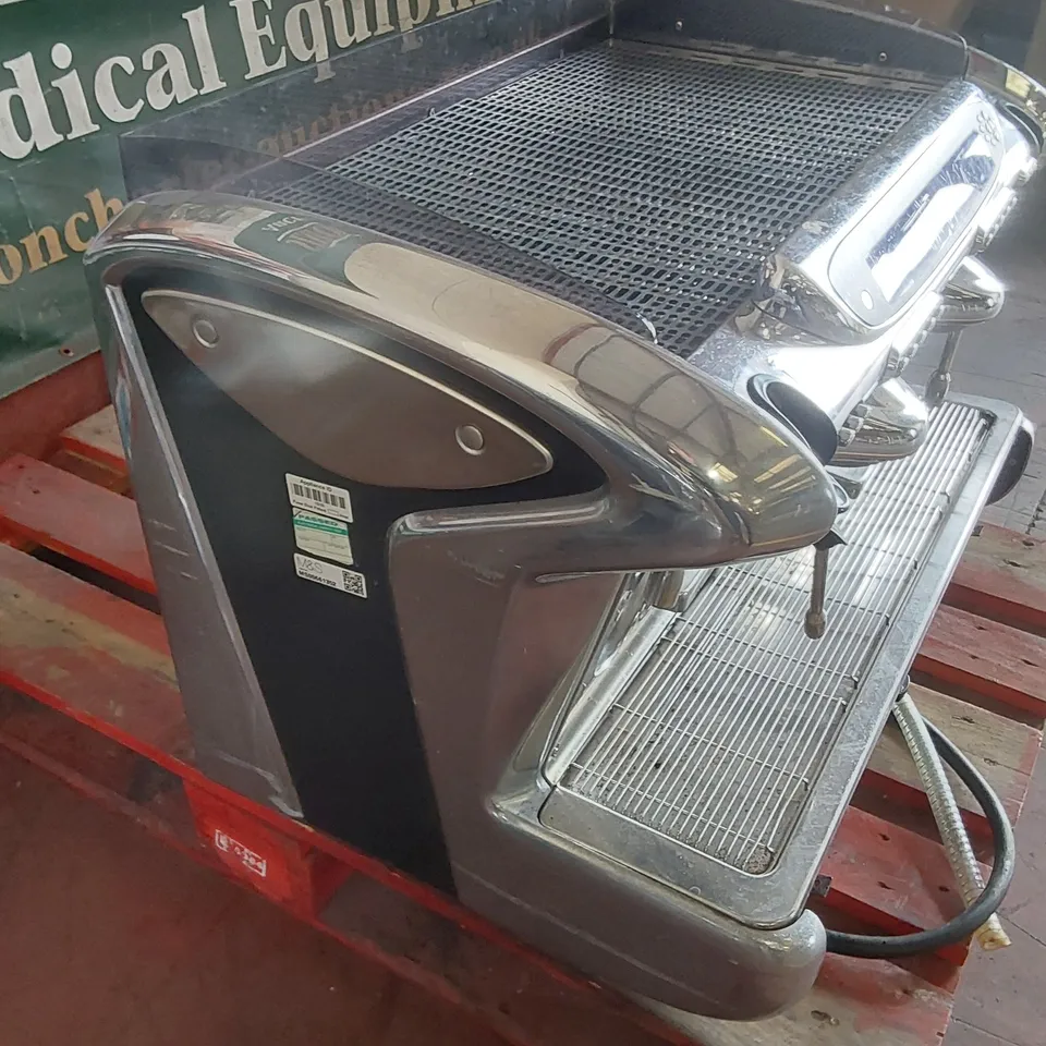 FAEMA EMBLEMA 2 GROUP COMMERCIAL COFFEE ESPRESSO MACHINE - MSEMBL2