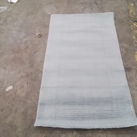 QUALITY DESIGNER AREA RUG - APPROXIMATELY 147x82cm